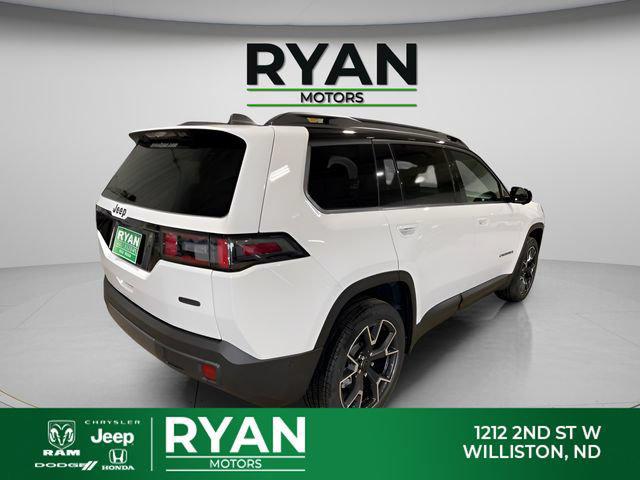 2026 Jeep Cherokee CHEROKEE OVERLAND 4X4