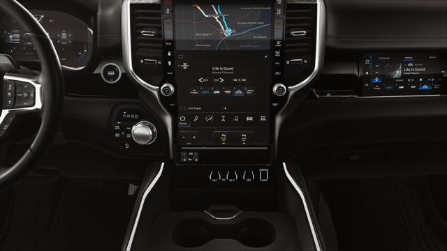 2026 RAM Ram 1500 RAM 1500 LARAMIE CREW CAB 4X4 57 BOX