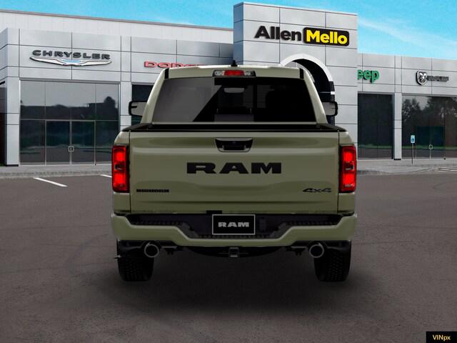 2026 RAM Ram 1500 RAM 1500 BIG HORN CREW CAB 4X4 57 BOX 2026 RAM Ram 1500 RAM 1500 BIG HORN CREW CAB 4X4 57 BOX