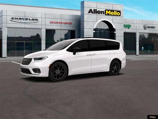 2026 Chrysler Pacifica PACIFICA LIMITED AWD