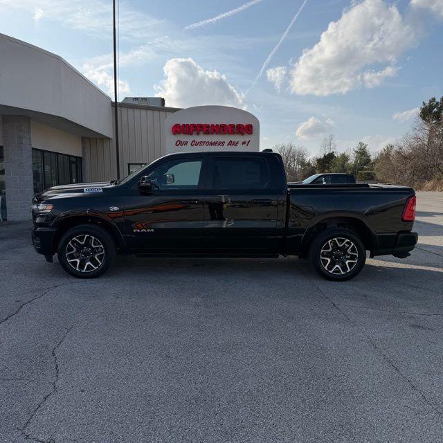 2026 RAM Ram 1500 RAM 1500 LARAMIE CREW CAB 4X4 57 BOX
