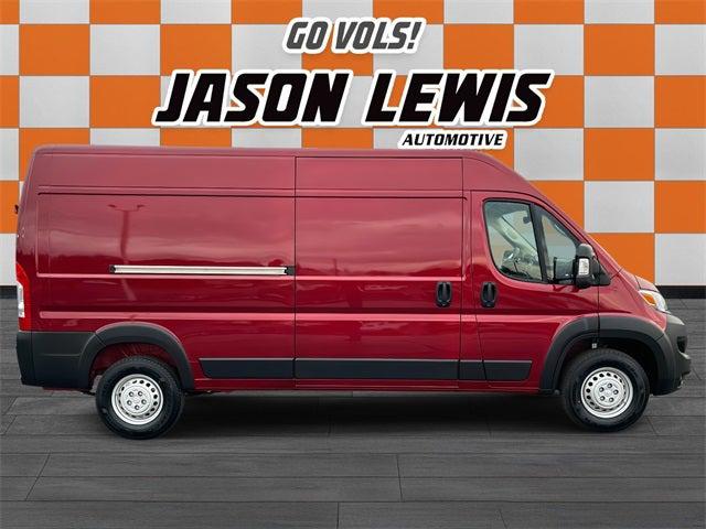 2026 RAM Ram ProMaster RAM PROMASTER 2500 TRADESMAN CARGO VAN HIGH ROOF 159 WB