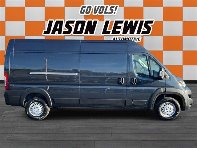 2026 RAM Ram ProMaster RAM PROMASTER 3500 TRADESMAN CARGO VAN HIGH ROOF 159 WB