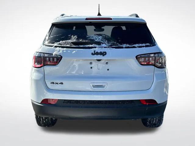 2026 Jeep Compass COMPASS LATITUDE ALTITUDE 4X4 2026 Jeep Compass COMPASS LATITUDE ALTITUDE 4X4