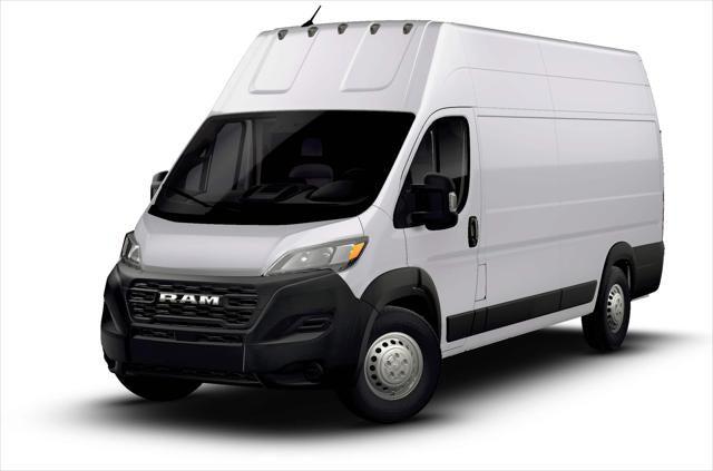 2026 RAM Ram ProMaster RAM PROMASTER 3500 TRADESMAN CARGO VAN SUPER HIGH ROOF 159 WB 