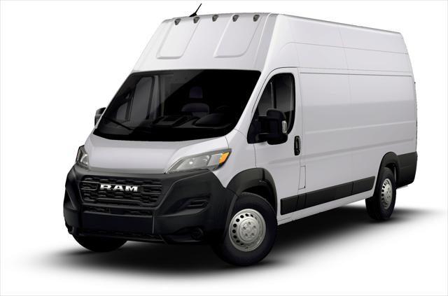 2026 RAM Ram ProMaster RAM PROMASTER 3500 TRADESMAN CARGO VAN SUPER HIGH ROOF 159 WB 