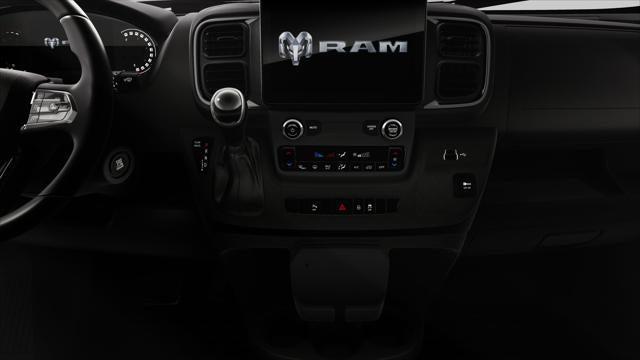 2026 RAM Ram ProMaster RAM PROMASTER 3500 TRADESMAN CARGO VAN SUPER HIGH ROOF 159 WB 