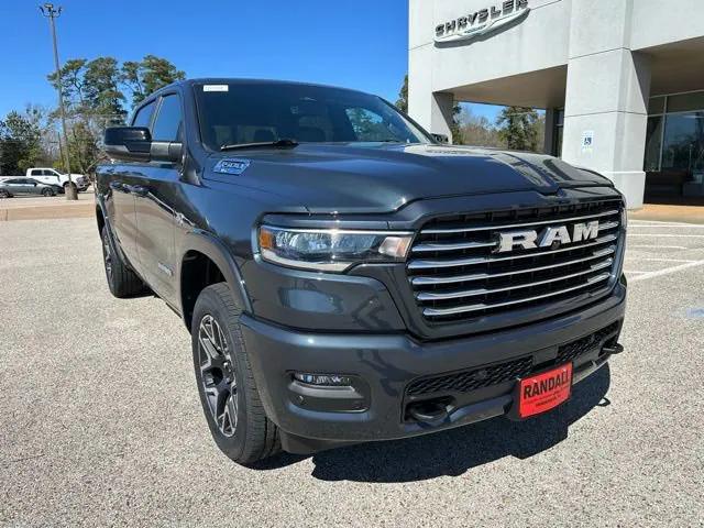 2026 Ram 1500 Laramie Crew Cab 4x4 5'7" Box for sale in Henderson, TX
