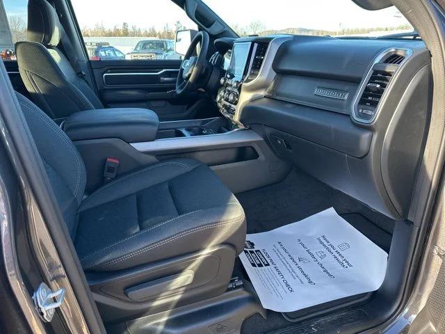 2026 Ram 1500 Big Horn Crew Cab 4x4 5'7" Box