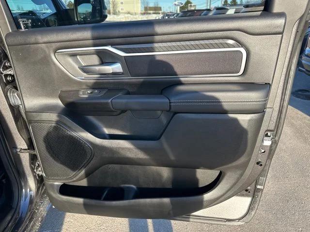 2026 Ram 1500 Big Horn Crew Cab 4x4 5'7" Box