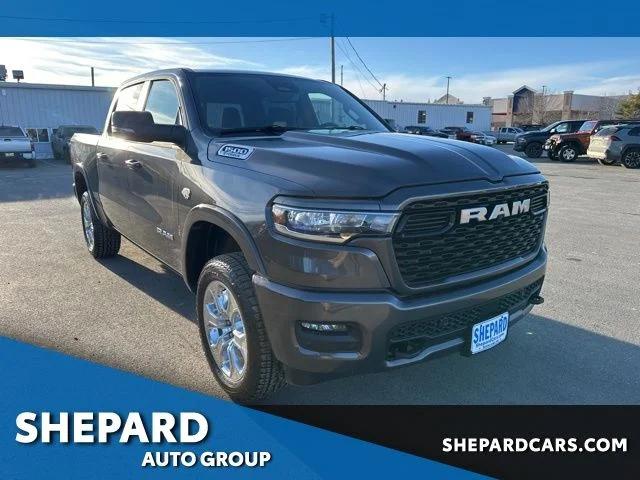 2026 Ram 1500 Big Horn Crew Cab 4x4 5'7" Box for sale in Rockland, ME