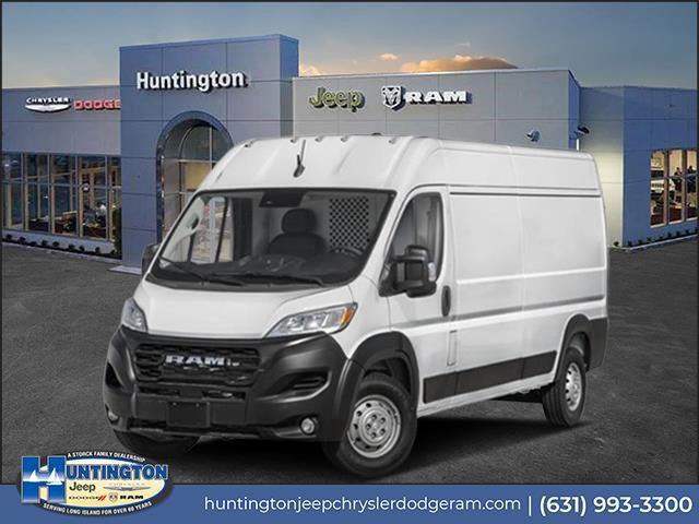 2026 RAM Ram ProMaster RAM PROMASTER 2500 TRADESMAN CARGO VAN HIGH ROOF 159 WB