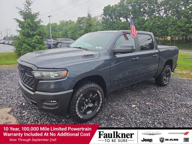 2026 RAM Ram 1500 RAM 1500 WARLOCK CREW CAB 4X4 57 BOX 2026 RAM Ram 1500 RAM 1500 WARLOCK CREW CAB 4X4 57 BOX