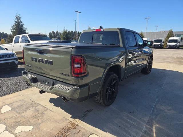 2026 RAM Ram 1500 RAM 1500 LARAMIE CREW CAB 4X4 57 BOX