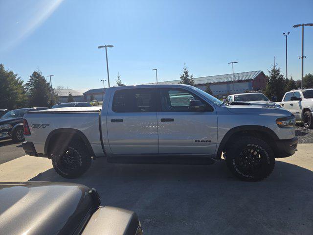 2026 RAM Ram 1500 RAM 1500 REBEL CREW CAB 4X4 57 BOX
