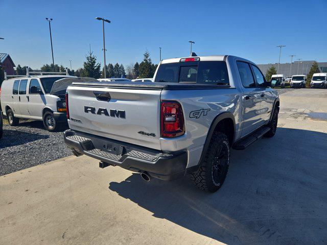 2026 RAM Ram 1500 RAM 1500 REBEL CREW CAB 4X4 57 BOX