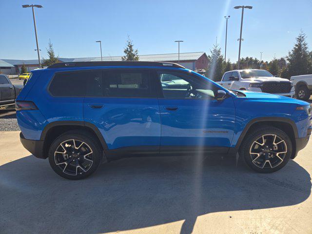 2026 Jeep Cherokee CHEROKEE OVERLAND 4X4 2026 Jeep Cherokee CHEROKEE OVERLAND 4X4