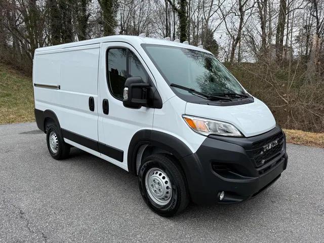 2026 Ram ProMaster Cargo Van Tradesman Low Roof 118" WB w/Pass Seat