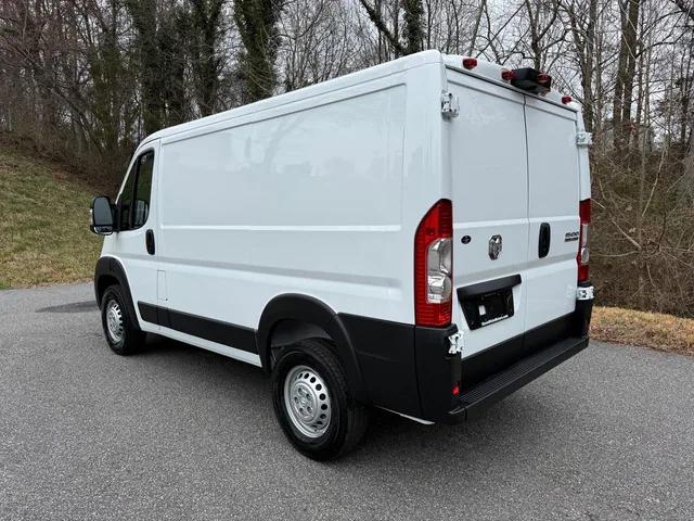 2026 Ram ProMaster Cargo Van Tradesman Low Roof 118" WB w/Pass Seat
