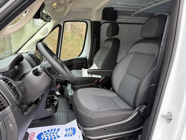 2026 Ram ProMaster Cargo Van Tradesman Low Roof 118" WB w/Pass Seat