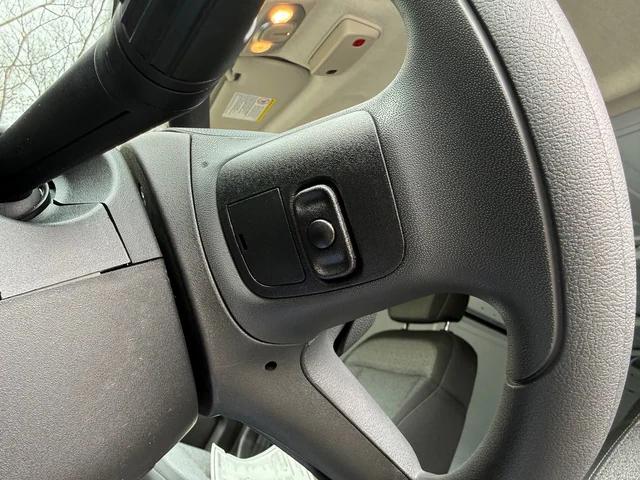 2026 Ram ProMaster Cargo Van Tradesman Low Roof 118" WB w/Pass Seat