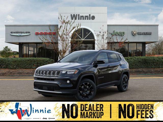 2026 Jeep Compass COMPASS LATITUDE ALTITUDE 4X4 2026 Jeep Compass COMPASS LATITUDE ALTITUDE 4X4