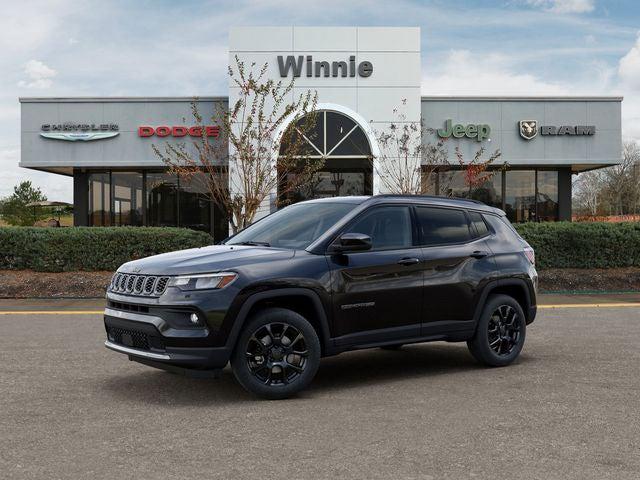2026 Jeep Compass COMPASS LATITUDE ALTITUDE 4X4 2026 Jeep Compass COMPASS LATITUDE ALTITUDE 4X4