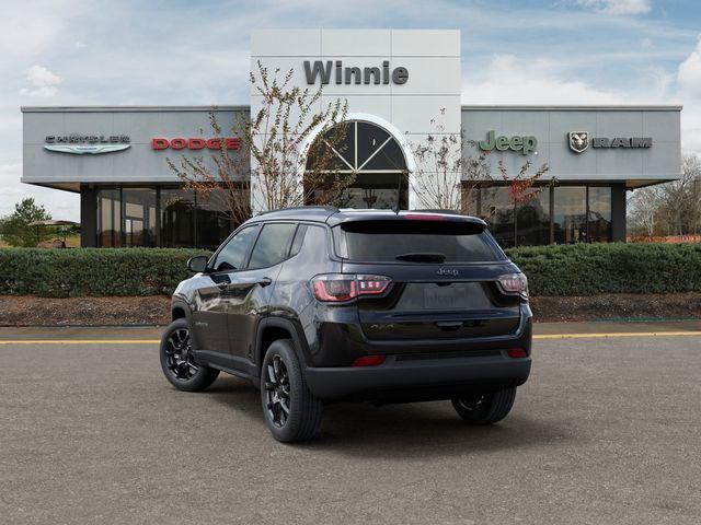 2026 Jeep Compass COMPASS LATITUDE ALTITUDE 4X4 2026 Jeep Compass COMPASS LATITUDE ALTITUDE 4X4