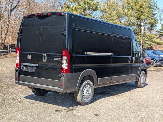 2026 RAM Ram ProMaster RAM PROMASTER 2500 TRADESMAN CARGO VAN HIGH ROOF 159 WB