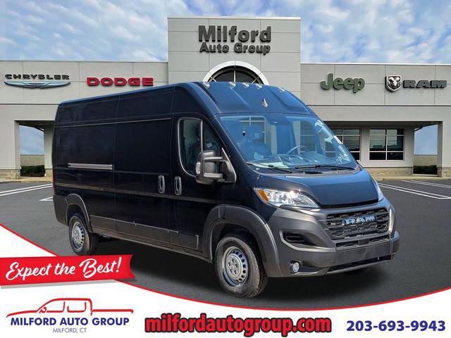 2026 RAM Ram ProMaster RAM PROMASTER 2500 TRADESMAN CARGO VAN HIGH ROOF 159 WB