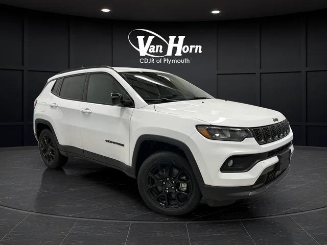 2026 Jeep Compass Latitude Altitude for sale in Plymouth, WI