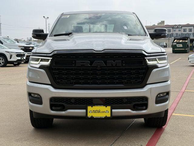 2026 RAM Ram 1500 RAM 1500 LIMITED CREW CAB 4X4 57 BOX