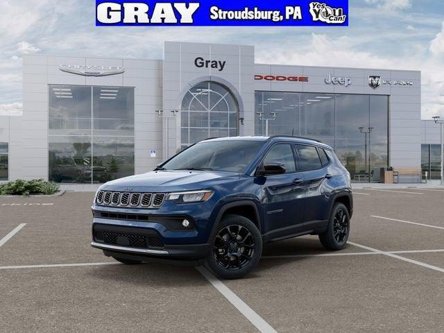 2026 Jeep Compass COMPASS LATITUDE ALTITUDE 4X4 2026 Jeep Compass COMPASS LATITUDE ALTITUDE 4X4