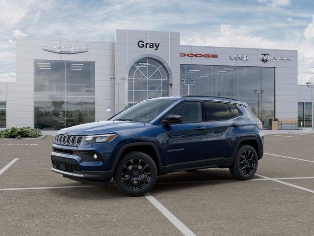 2026 Jeep Compass COMPASS LATITUDE ALTITUDE 4X4 2026 Jeep Compass COMPASS LATITUDE ALTITUDE 4X4