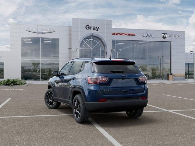 2026 Jeep Compass COMPASS LATITUDE ALTITUDE 4X4 2026 Jeep Compass COMPASS LATITUDE ALTITUDE 4X4