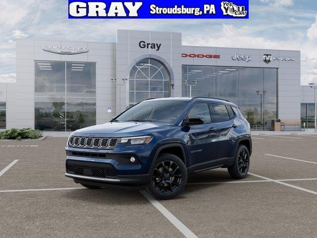 2026 Jeep Compass COMPASS LATITUDE ALTITUDE 4X4 2026 Jeep Compass COMPASS LATITUDE ALTITUDE 4X4