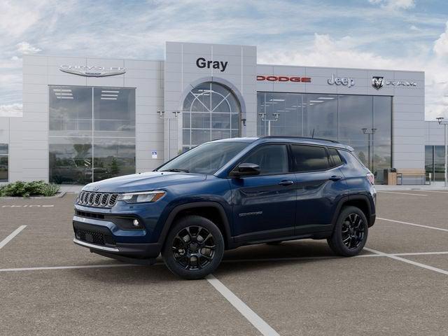 2026 Jeep Compass COMPASS LATITUDE ALTITUDE 4X4 2026 Jeep Compass COMPASS LATITUDE ALTITUDE 4X4