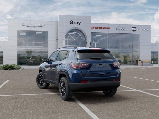 2026 Jeep Compass COMPASS LATITUDE ALTITUDE 4X4 2026 Jeep Compass COMPASS LATITUDE ALTITUDE 4X4