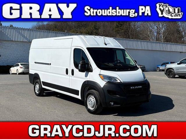 2026 RAM Ram ProMaster RAM PROMASTER 2500 TRADESMAN CARGO VAN HIGH ROOF 159 WB 2026 RAM Ram ProMaster RAM PROMASTER 2500 TRADESMAN CARGO VAN HIGH ROOF 159 WB