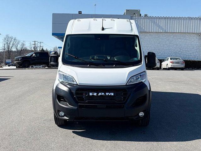 2026 RAM Ram ProMaster RAM PROMASTER 2500 TRADESMAN CARGO VAN HIGH ROOF 159 WB 2026 RAM Ram ProMaster RAM PROMASTER 2500 TRADESMAN CARGO VAN HIGH ROOF 159 WB