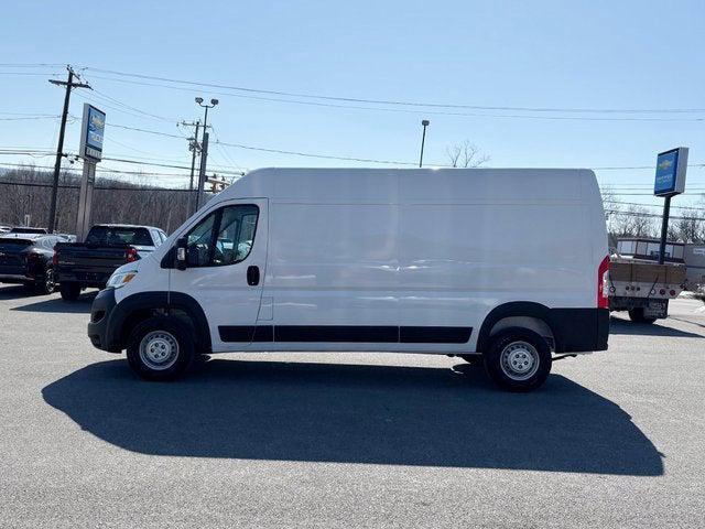 2026 RAM Ram ProMaster RAM PROMASTER 2500 TRADESMAN CARGO VAN HIGH ROOF 159 WB