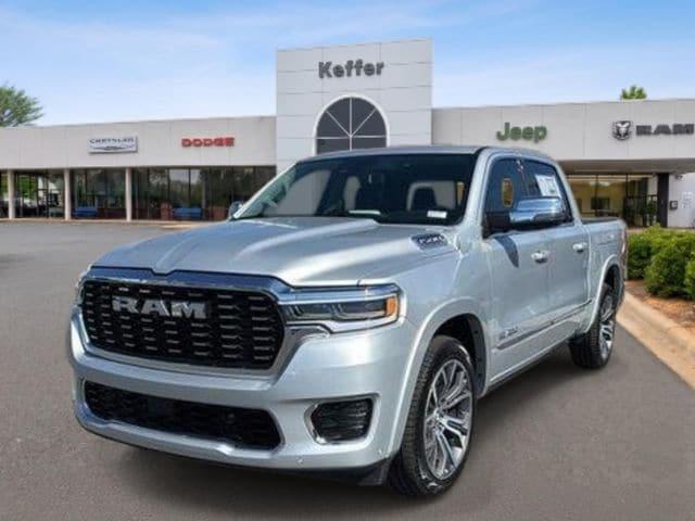 2026 Ram 1500 Tungsten Crew Cab 4x4 5'7" Box for sale in Charlotte, NC