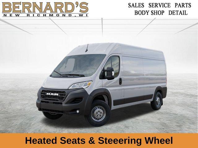 2026 RAM Ram ProMaster RAM PROMASTER 2500 TRADESMAN CARGO VAN HIGH ROOF 159 WB