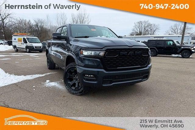 2026 RAM Ram 1500 RAM 1500 BIG HORN CREW CAB 4X4 57 BOX 2026 RAM Ram 1500 RAM 1500 BIG HORN CREW CAB 4X4 57 BOX