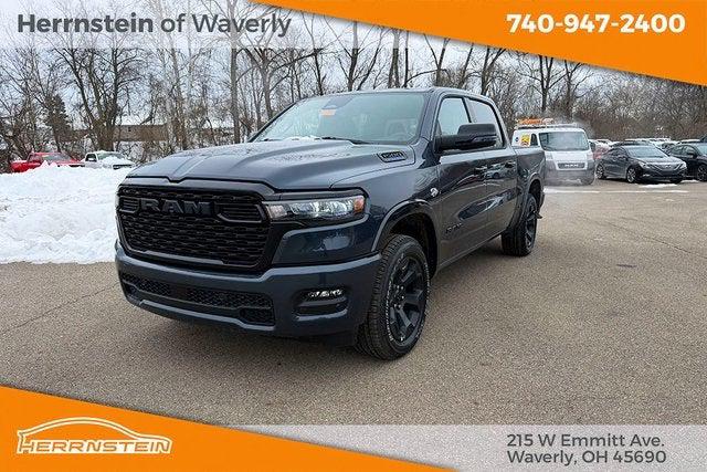 2026 RAM Ram 1500 RAM 1500 BIG HORN CREW CAB 4X4 57 BOX 2026 RAM Ram 1500 RAM 1500 BIG HORN CREW CAB 4X4 57 BOX