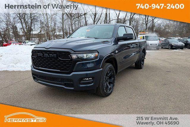 2026 RAM Ram 1500 RAM 1500 BIG HORN CREW CAB 4X4 57 BOX