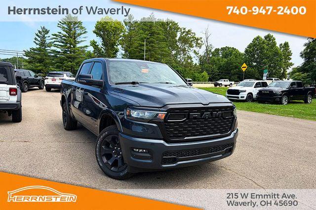 2026 RAM 1500 RAM 1500 BIG HORN CREW CAB 4X4 57 BOX