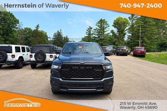 2026 RAM 1500 RAM 1500 BIG HORN CREW CAB 4X4 57 BOX