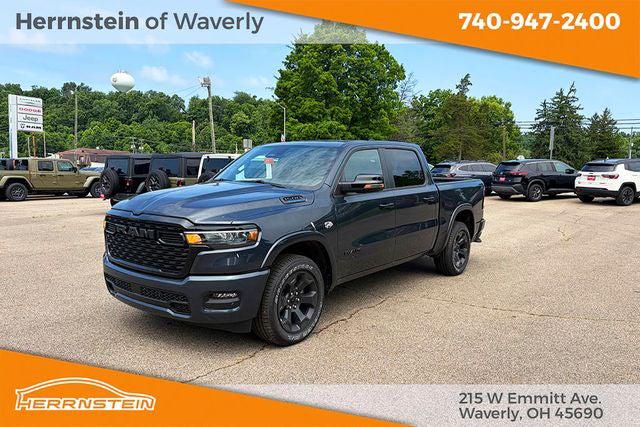 2026 RAM 1500 RAM 1500 BIG HORN CREW CAB 4X4 57 BOX