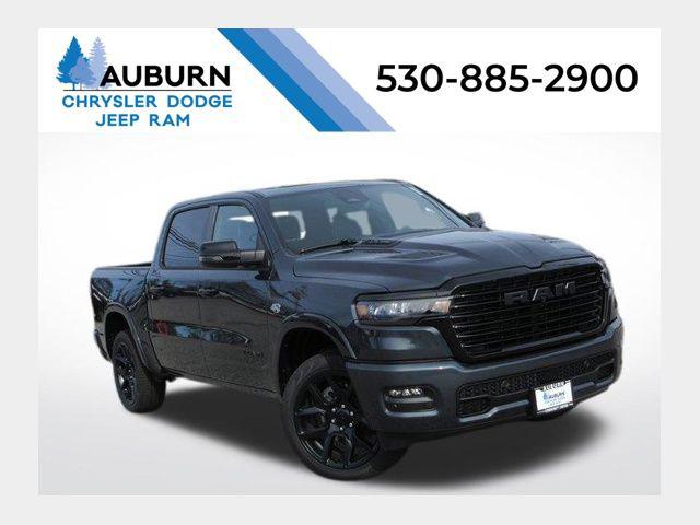 2026 Ram 1500 Laramie Crew Cab 4x4 5'7" Box for sale in Auburn, CA
